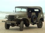 Dodge WC-6 Command Reconnaissance Car 1941 года